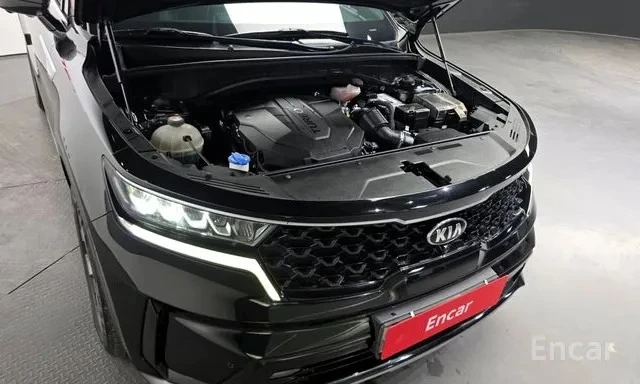 Kia Sorento 2.2 Diesel 4WD Noblesse | 360  камера | Адаптивен , снимка 6 - Автомобили и джипове - 55753737