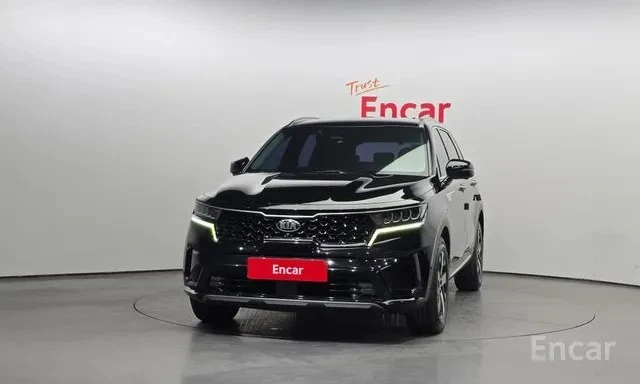 Kia Sorento 2.2 Diesel 4WD Noblesse | 360  камера | Адаптивен , снимка 3 - Автомобили и джипове - 55753737