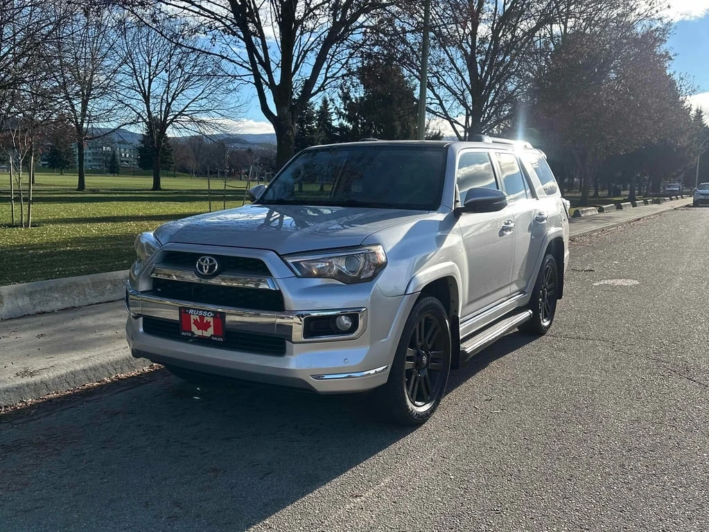 Toyota 4runner * SR5 * CARFAX * БЕЗ ПЪРВОНАЧАЛНА ВНОСКА, снимка 1