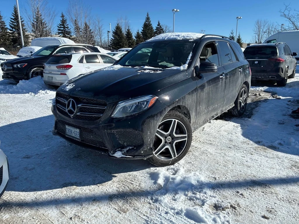Mercedes-Benz GLE 400 2018 4MATIC * ПРЕДСТАВИТЕЛСТВО НА MERCEDES * , снимка 1