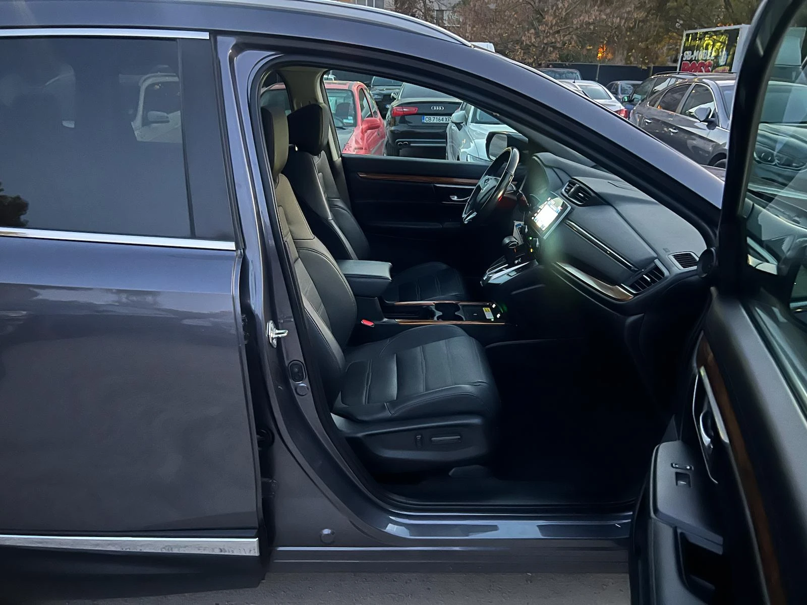 Honda Cr-v -AWD-+  +  +  | Mobile.bg   13