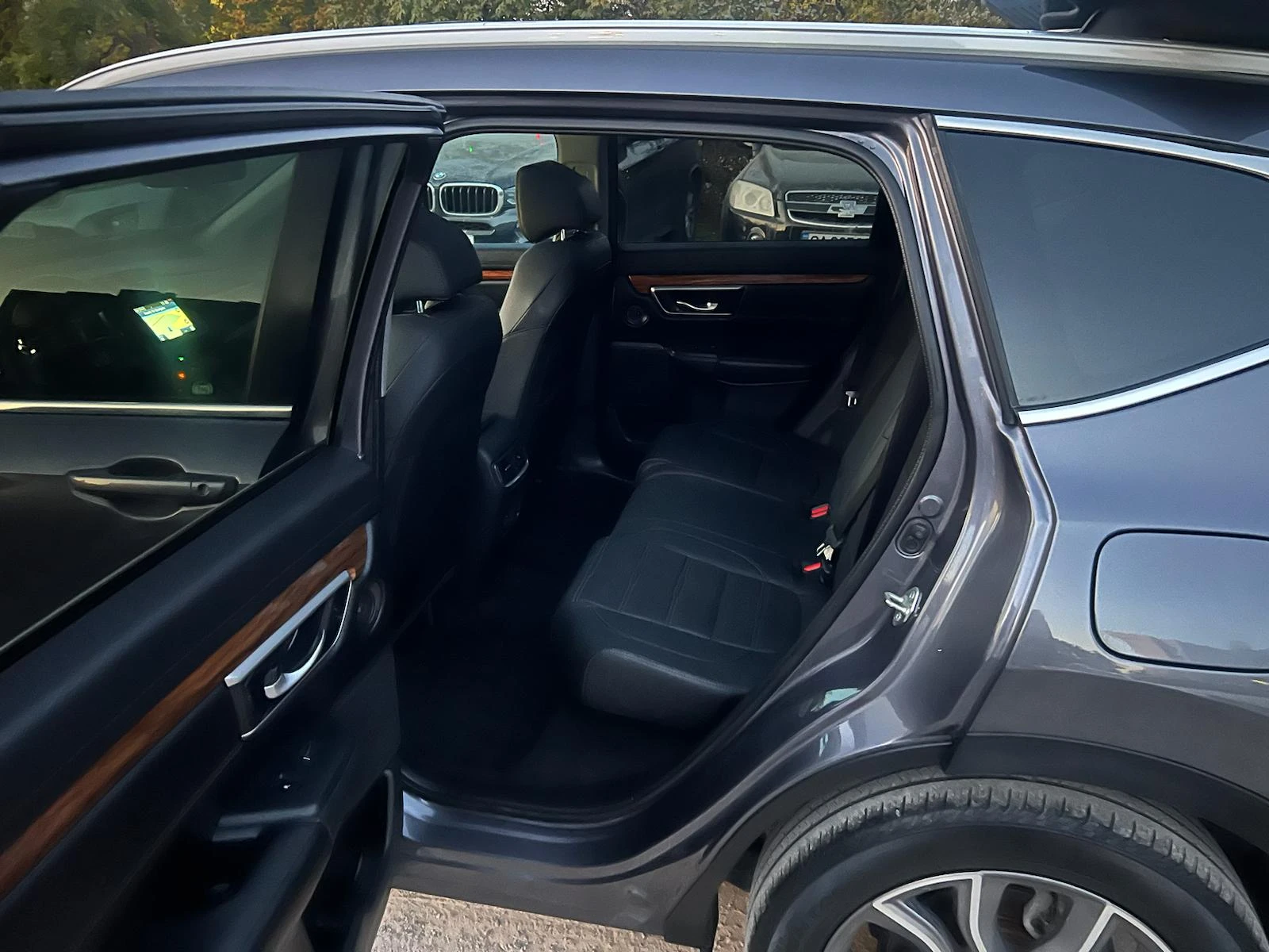 Honda Cr-v -AWD-+  +  +  | Mobile.bg   11