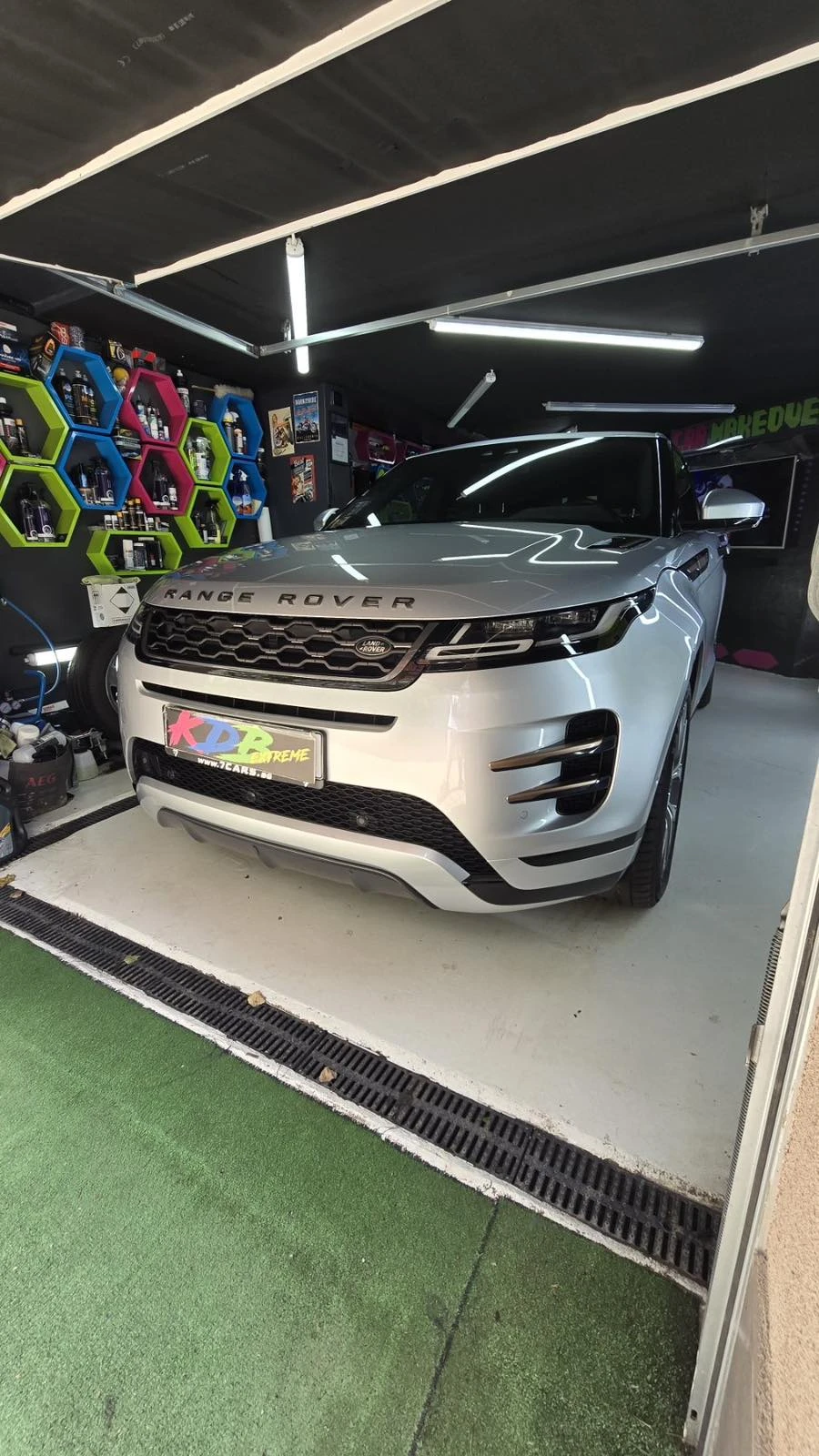 Land Rover Range Rover Evoque HSE R-Dynamic P200 - изображение 2