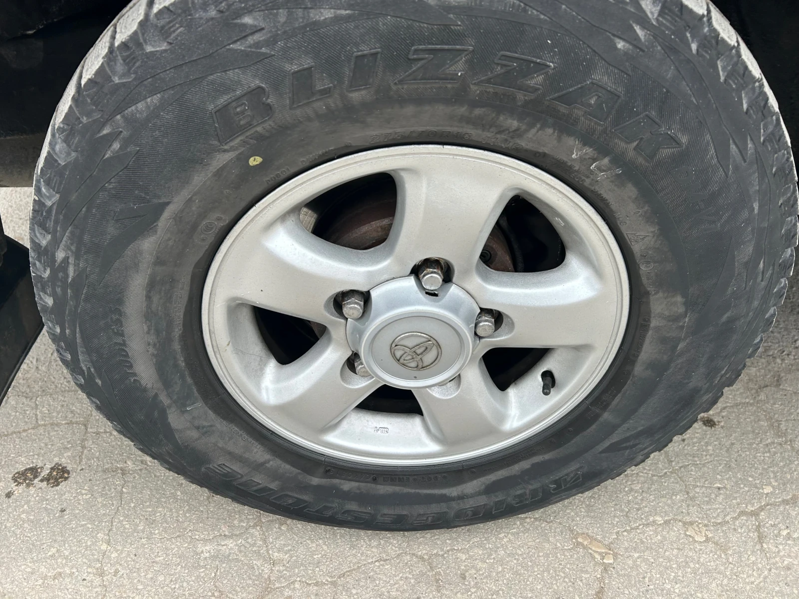 Toyota Land cruiser J100-4.7-V8-Avtomat//.. | Mobile.bg   11