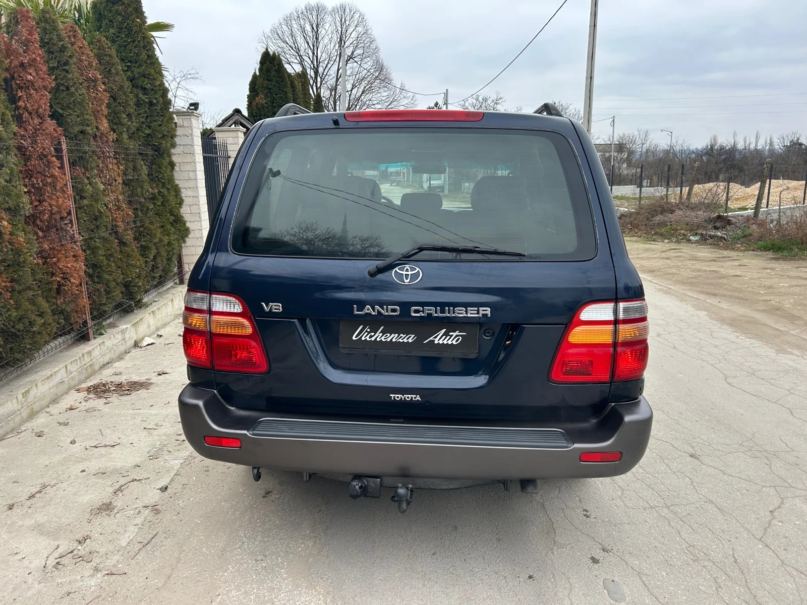 Toyota Land cruiser J100-4.7-V8-Avtomat//.. | Mobile.bg   12