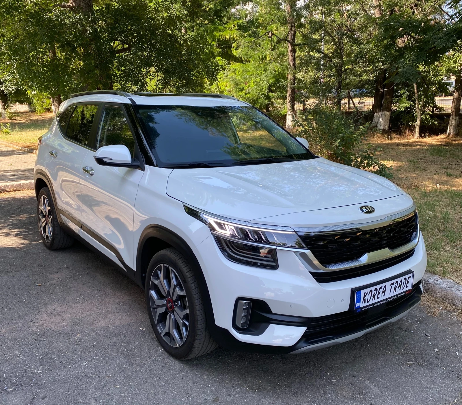 Kia Seltos SIGNATURE - изображение 8