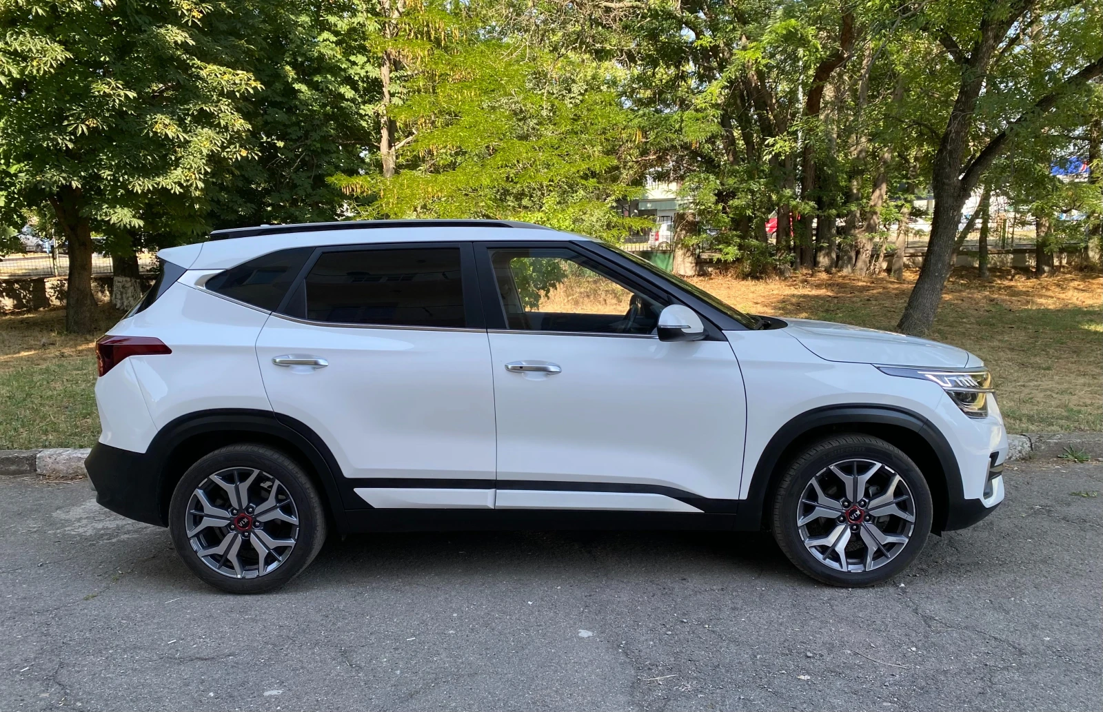 Kia Seltos SIGNATURE - изображение 7