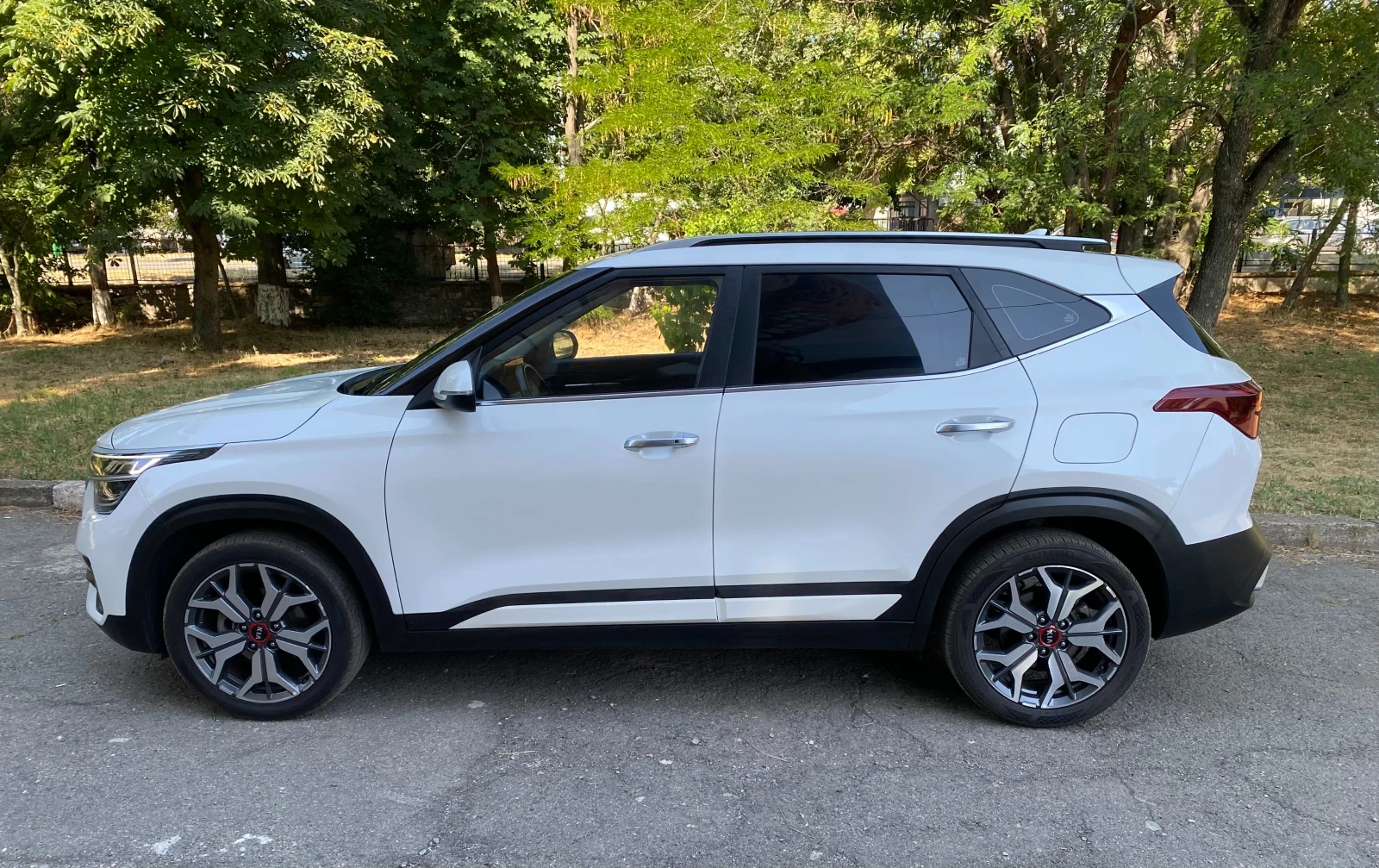 Kia Seltos SIGNATURE - изображение 3