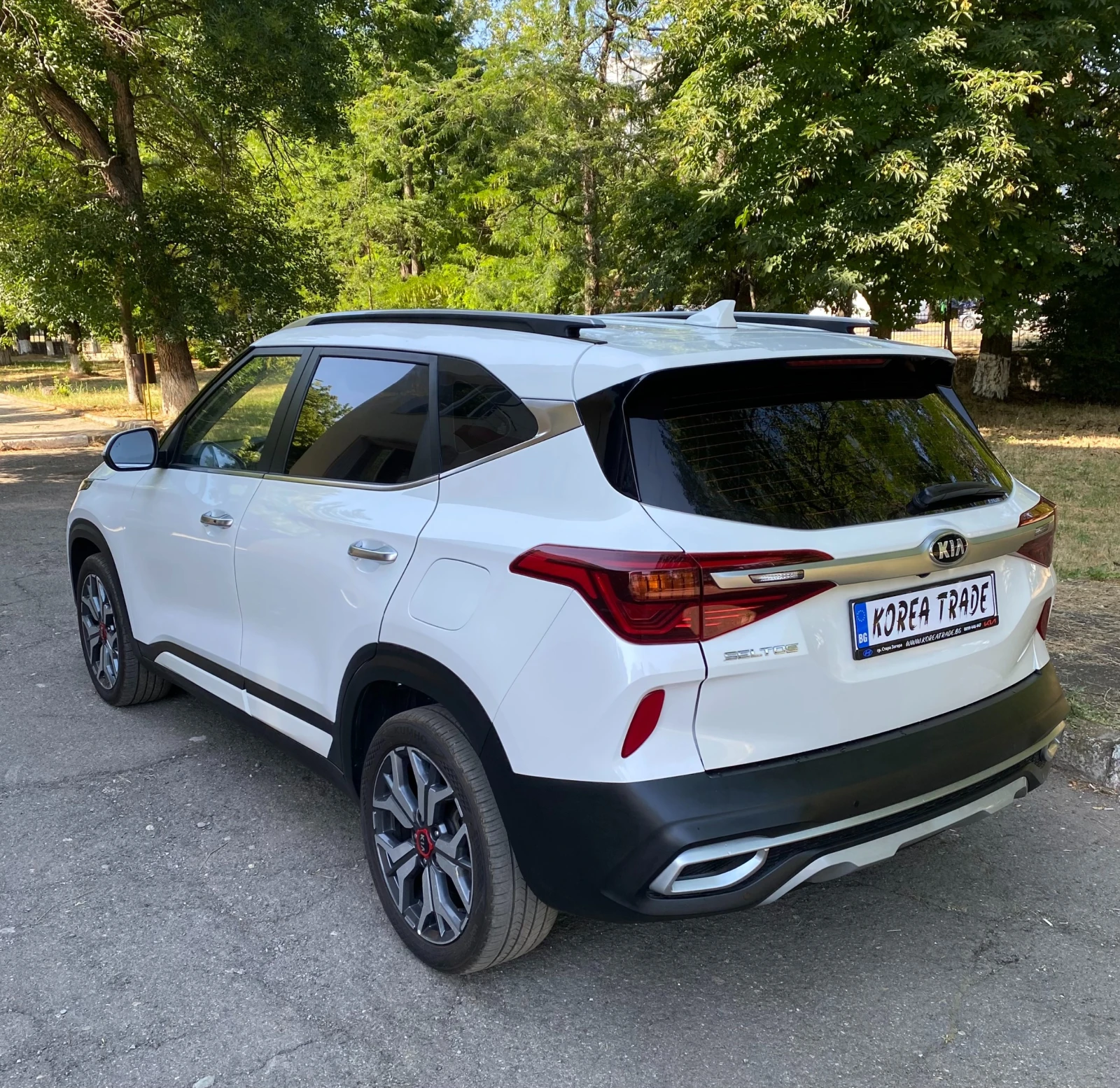Kia Seltos SIGNATURE - изображение 4