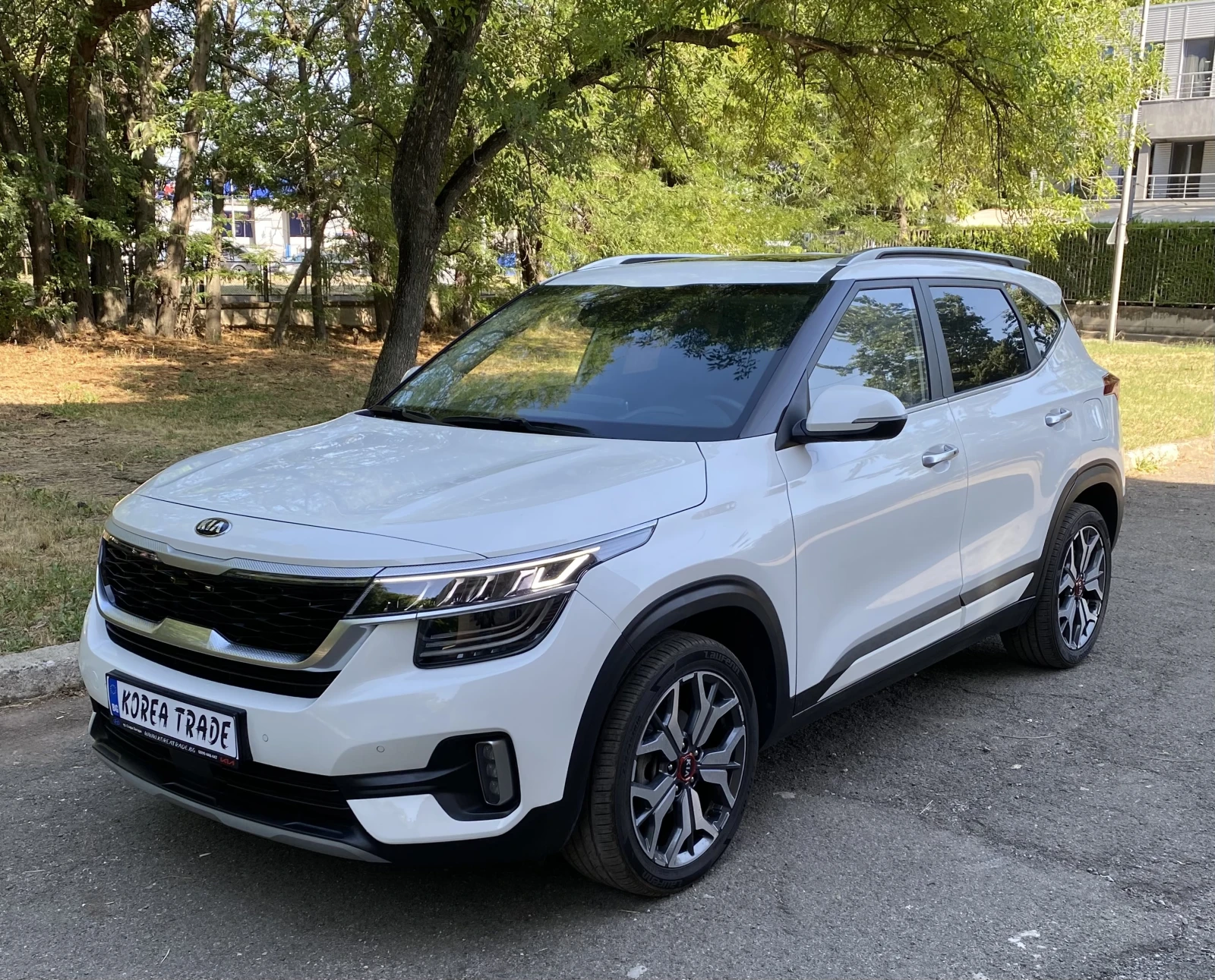 Kia Seltos SIGNATURE - изображение 2
