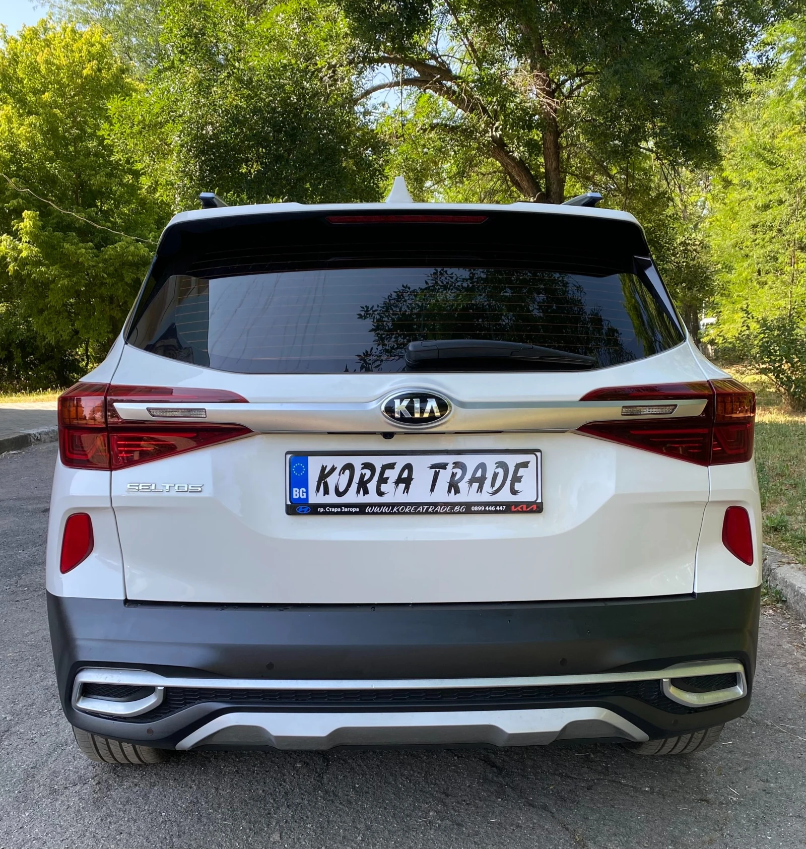 Kia Seltos SIGNATURE - изображение 5