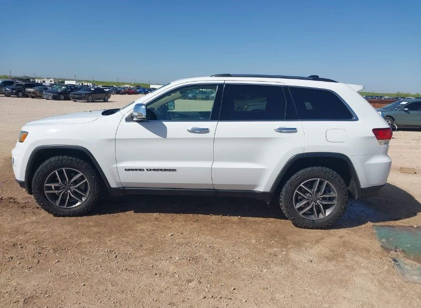 Jeep Grand cherokee 2020 JEEP GRAND CHEROKEE LIMITED 4X4 - изображение 6