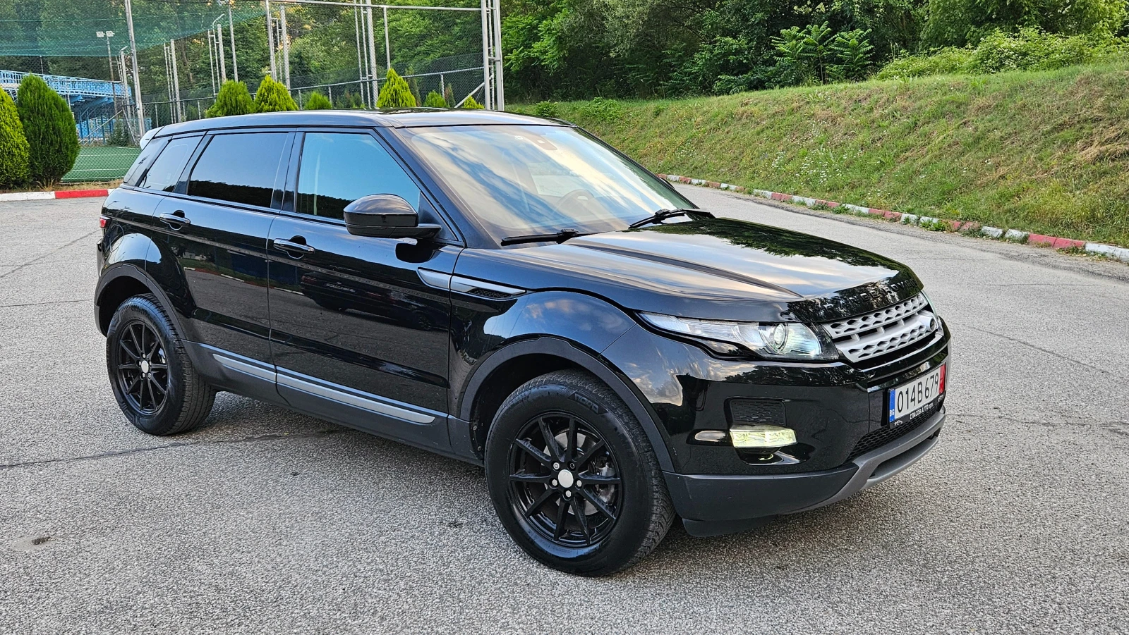 Land Rover Range Rover Evoque 2.2D AVTOMAT/4X4/KOJA/  TOP SUSTOQNIE - изображение 7