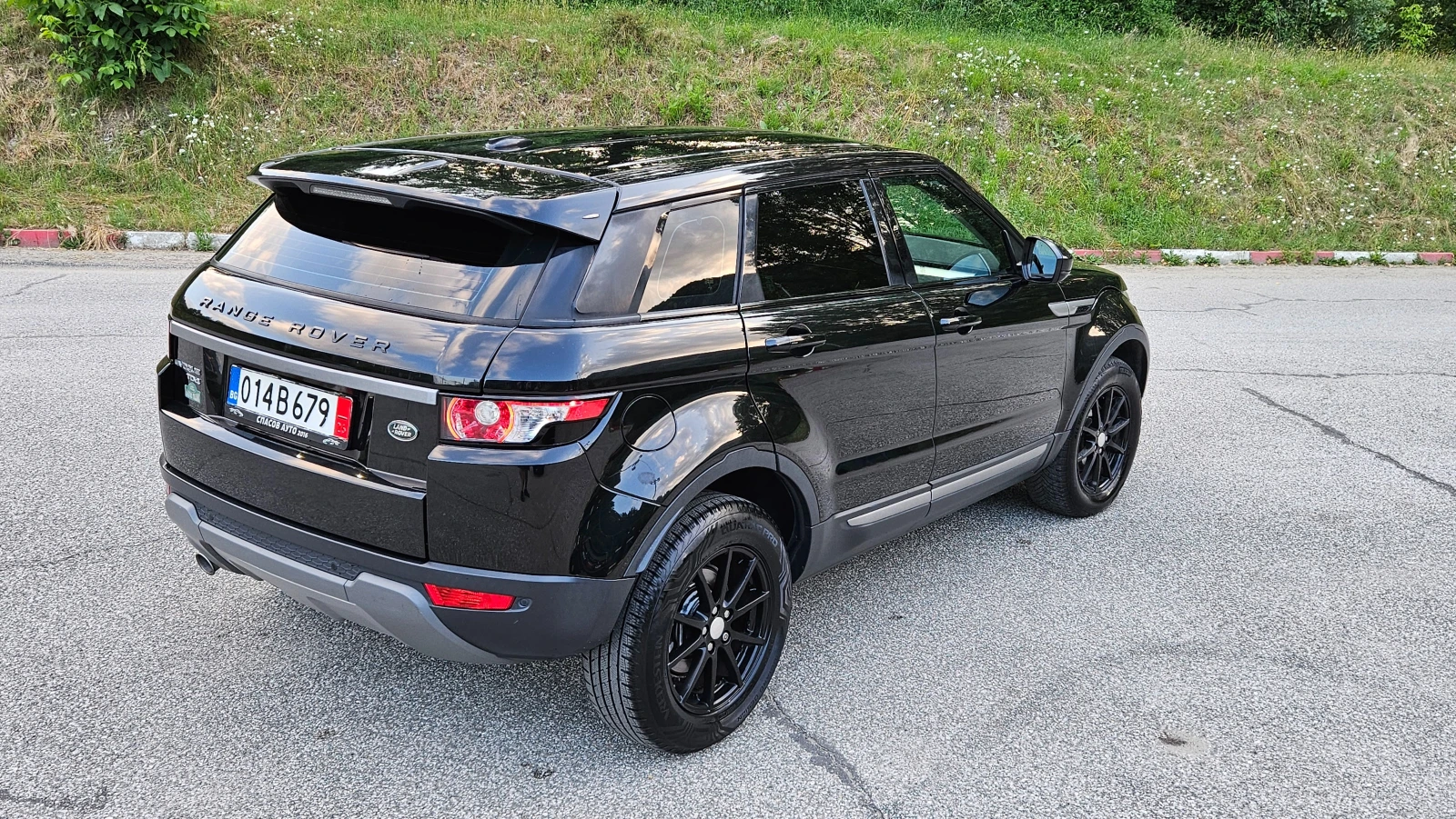 Land Rover Range Rover Evoque 2.2D AVTOMAT/4X4/KOJA/  TOP SUSTOQNIE - изображение 5