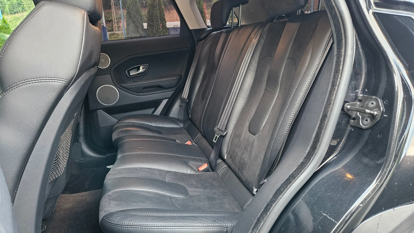 Land Rover Range Rover Evoque 2.2D AVTOMAT/4X4/KOJA/  TOP SUSTOQNIE | Mobile.bg   13