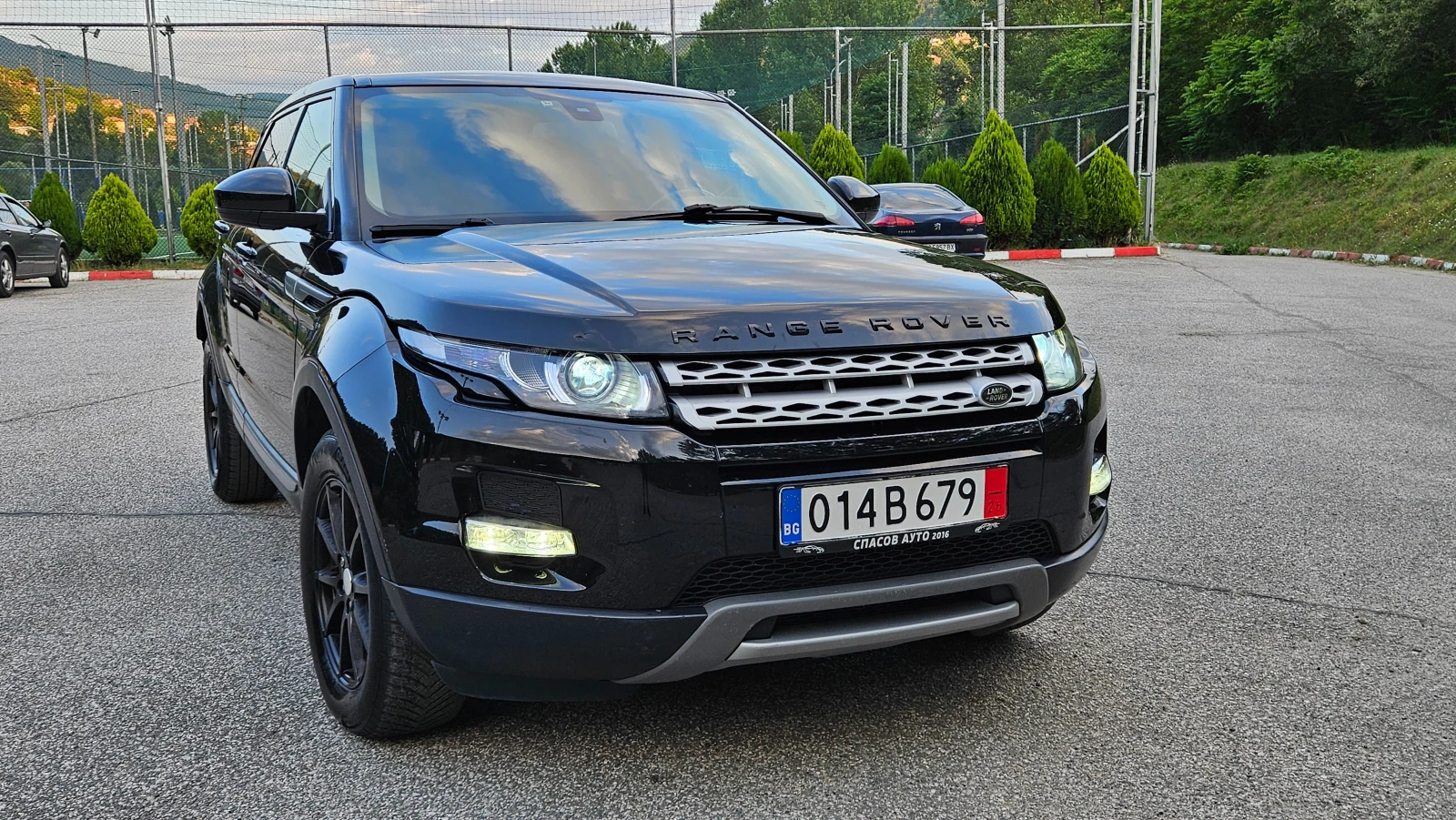 Land Rover Range Rover Evoque 2.2D AVTOMAT/4X4/KOJA/  TOP SUSTOQNIE - изображение 8