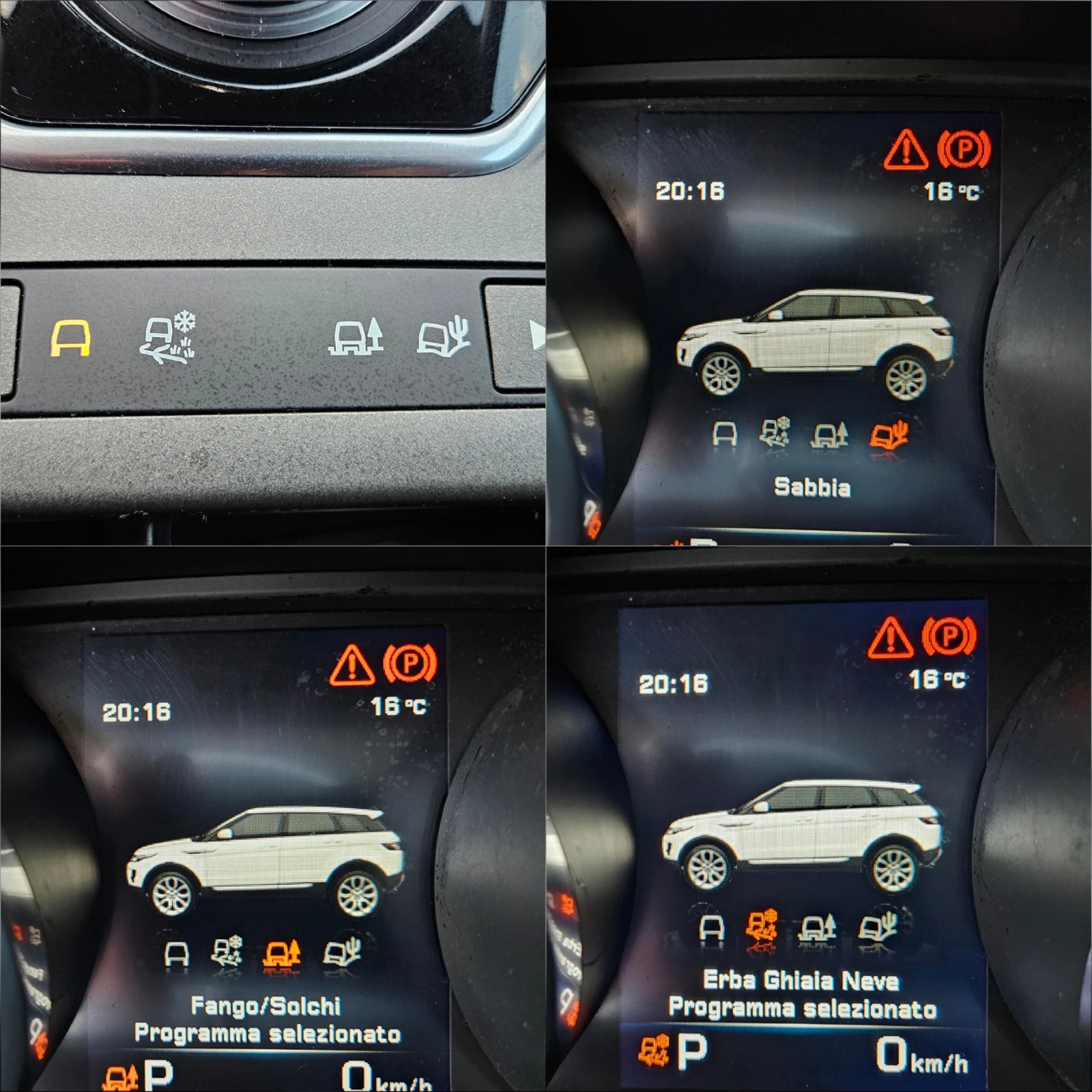 Land Rover Range Rover Evoque 2.2D AVTOMAT/4X4/KOJA/  TOP SUSTOQNIE | Mobile.bg   15