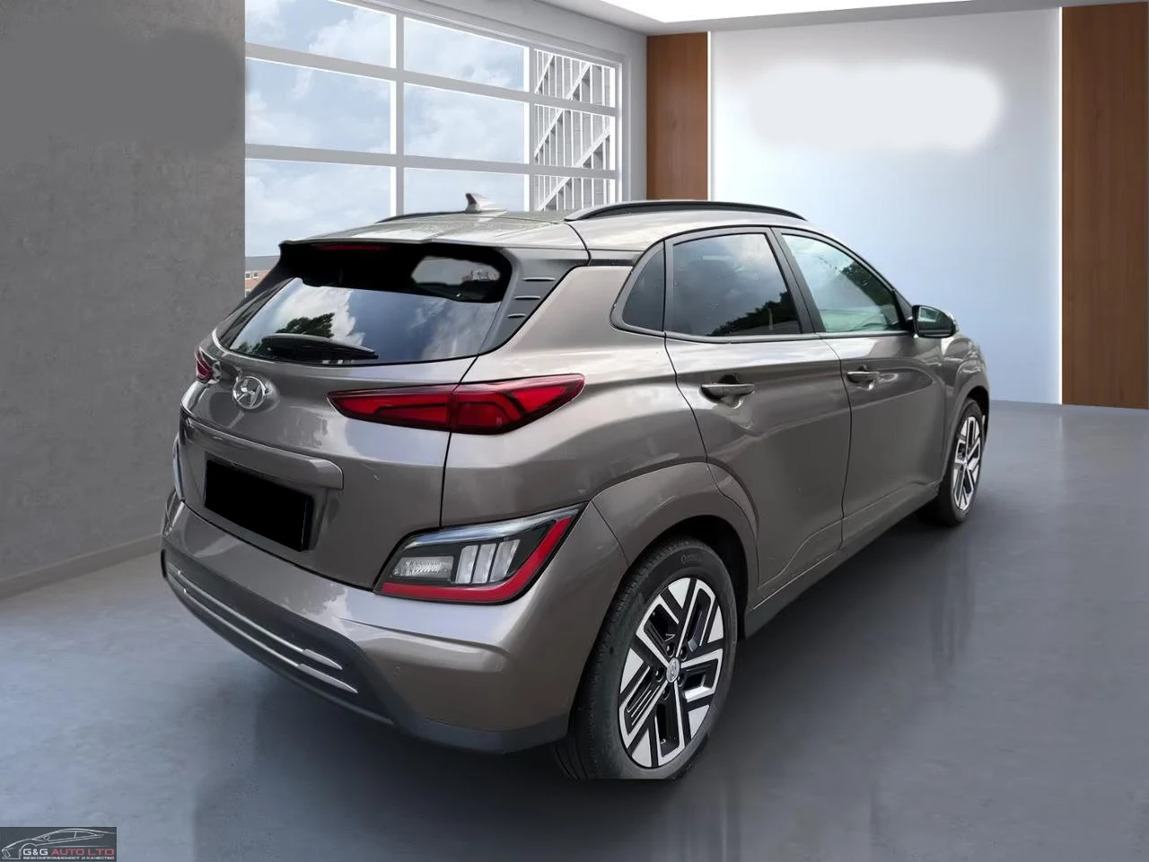 Hyundai Kona PRIME/204HP/PaASS./CARPLAY/AMBI/LED/L.ASSIST/255f - изображение 4