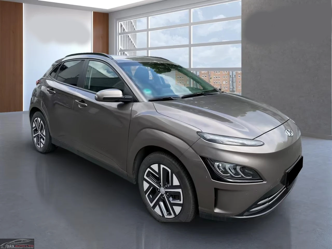 Hyundai Kona PRIME/204HP/PaASS./CARPLAY/AMBI/LED/L.ASSIST/255f - изображение 3