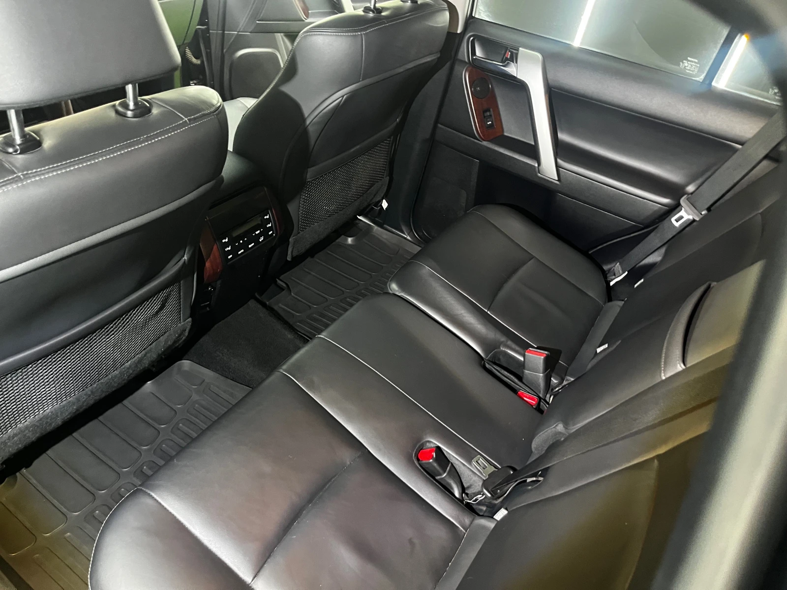 Toyota Land cruiser Prado 150 7 места - изображение 10