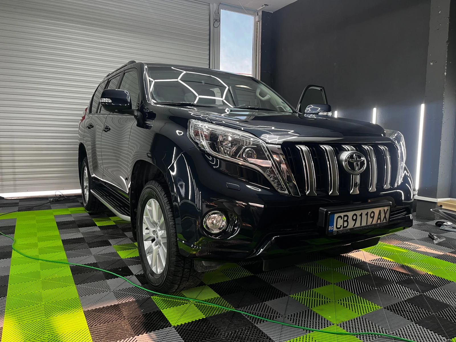 Toyota Land cruiser Prado 150 7 места - изображение 5