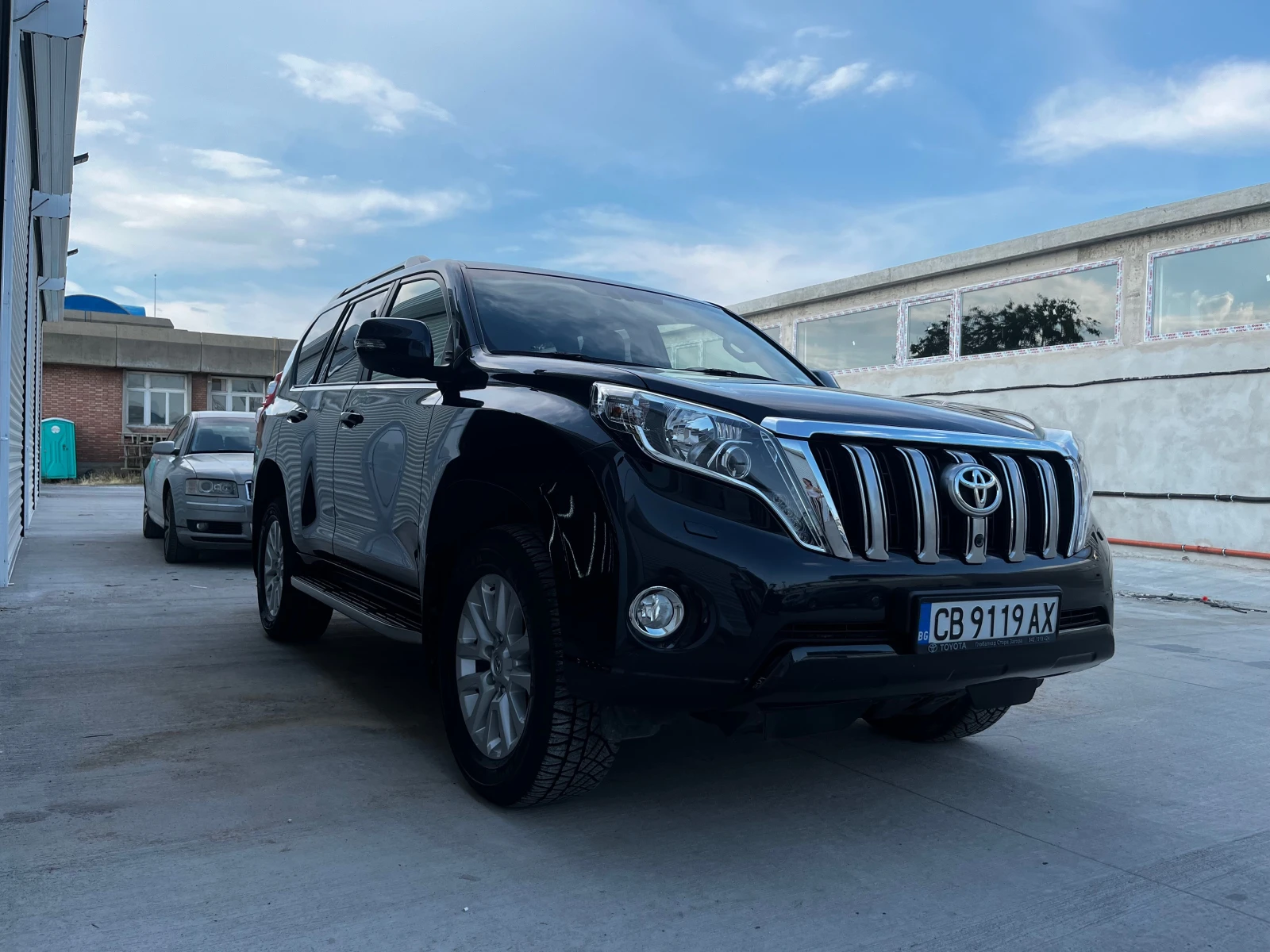 Toyota Land cruiser Prado 150 7 ����� | Mobile.bg � ����������� 16