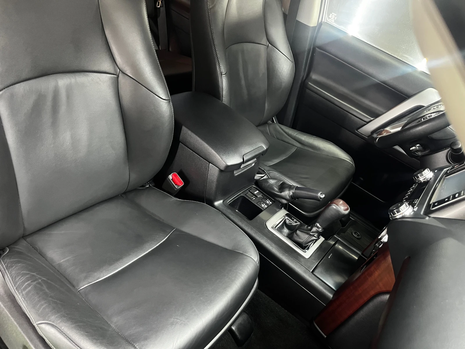 Toyota Land cruiser Prado 150 7 места - изображение 8