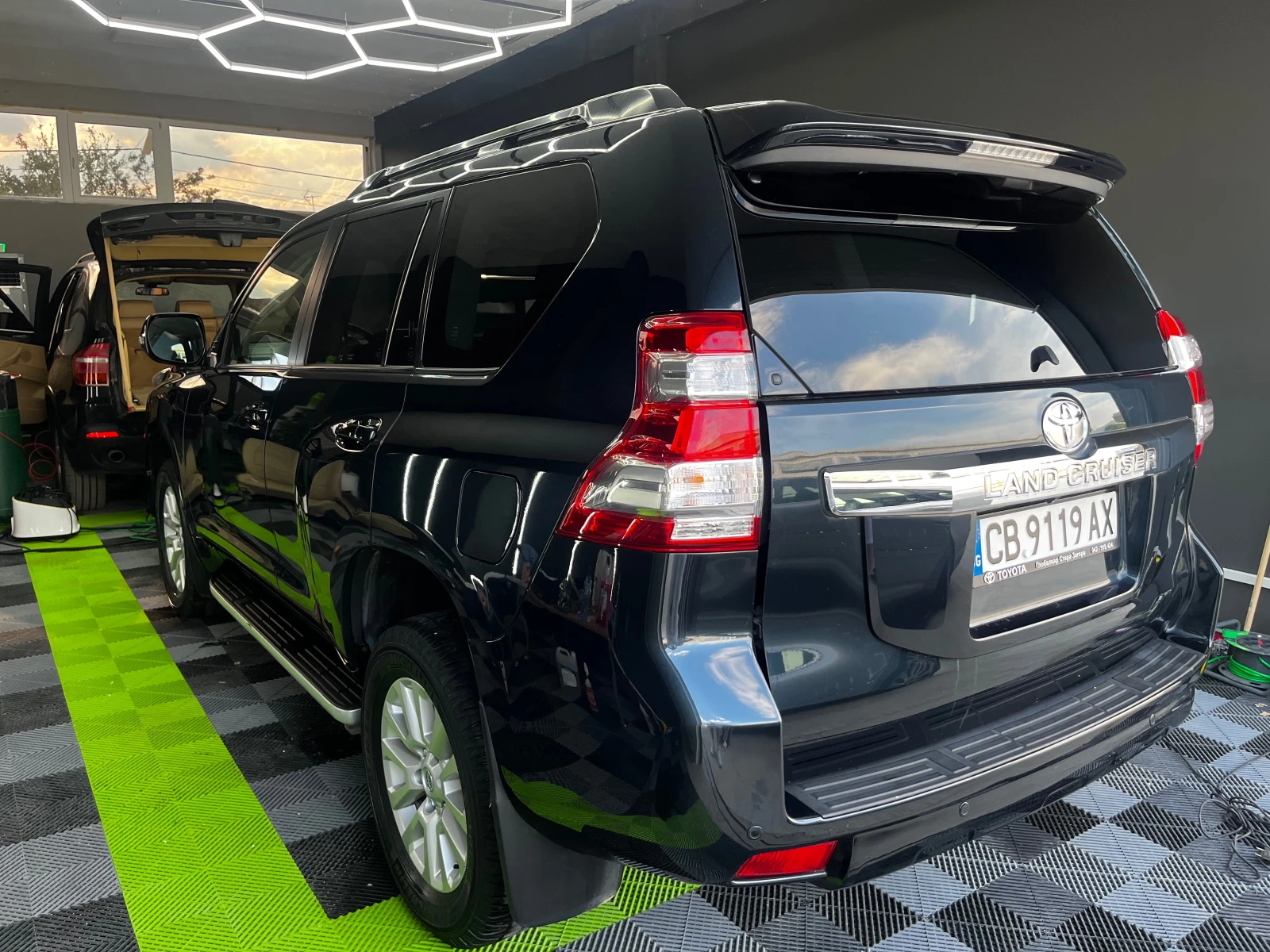 Toyota Land cruiser Prado 150 7 ����� | Mobile.bg � ����������� 17