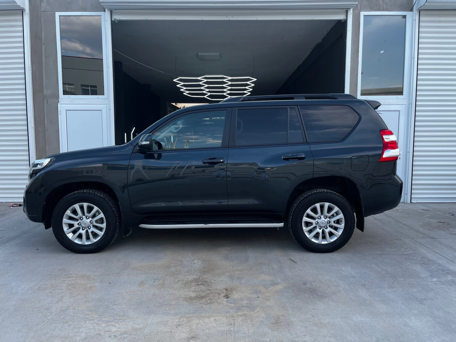Toyota Land cruiser Prado 150 7 ����� | Mobile.bg � ����������� 13