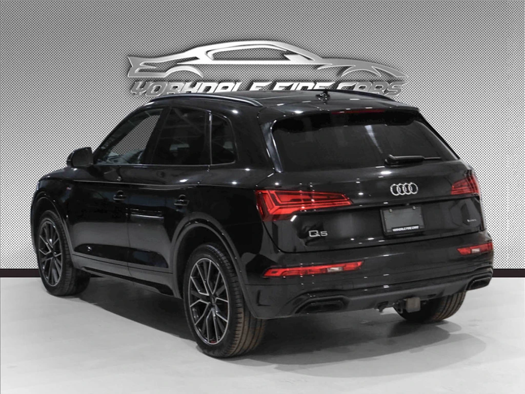 Audi Q5 QUATTRO* BLACK OPTIC* DIGITAL DASH* PROGRESSIV*  - изображение 6