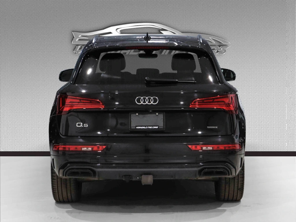 Audi Q5 QUATTRO* BLACK OPTIC* DIGITAL DASH* PROGRESSIV*  - изображение 5