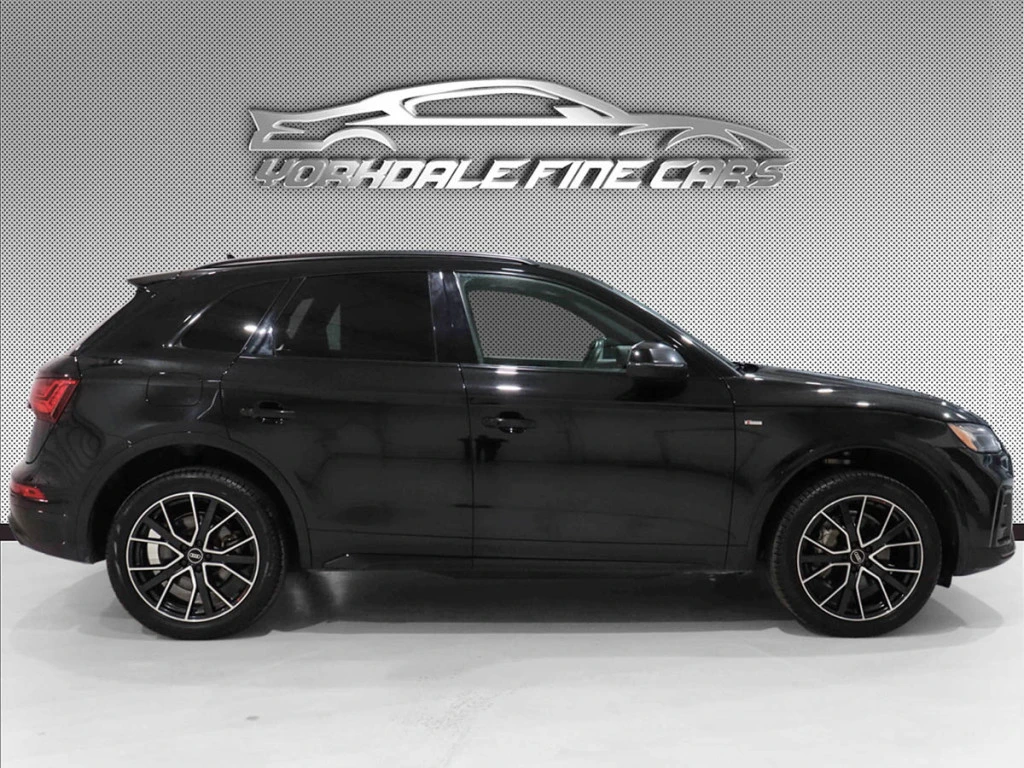 Audi Q5 QUATTRO* BLACK OPTIC* DIGITAL DASH* PROGRESSIV*  - изображение 3