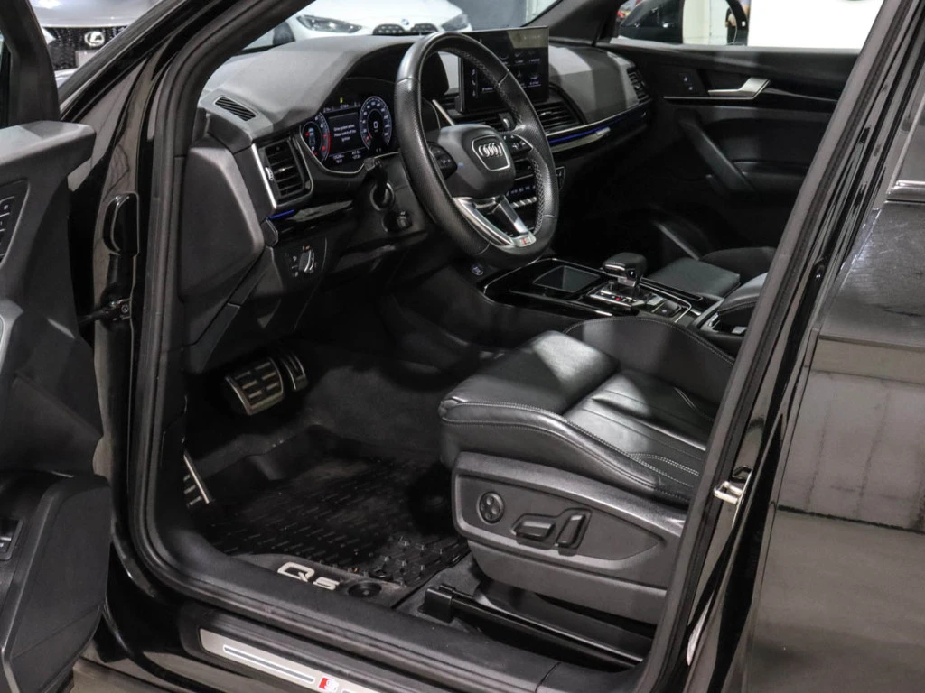 Audi Q5 QUATTRO* BLACK OPTIC* DIGITAL DASH* PROGRESSIV*  - изображение 9