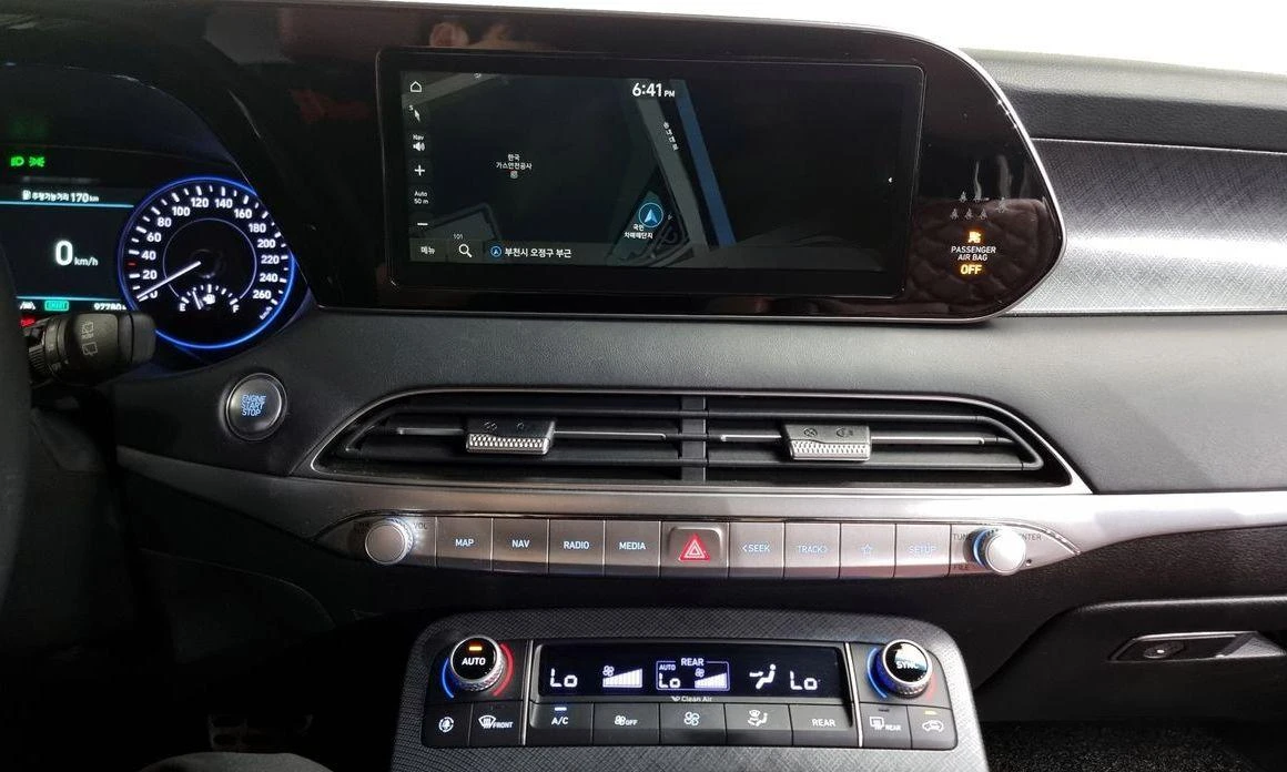 Hyundai Palisade Gasoline 3.8 4WD Prestige | Mobile.bg   14