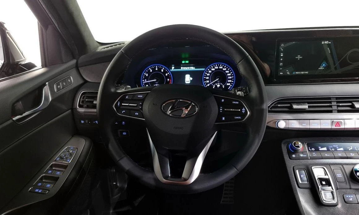 Hyundai Palisade Gasoline 3.8 4WD Prestige | Mobile.bg   13