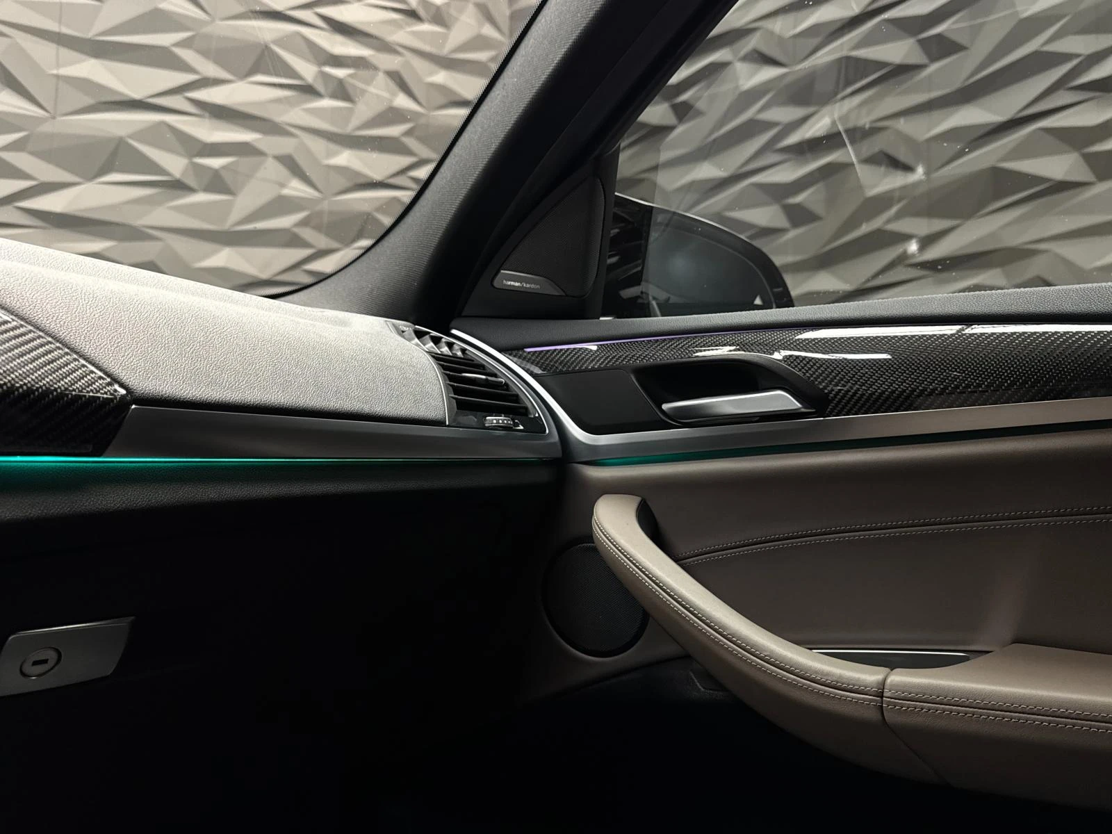 BMW X4 M Competition* 360* * H&K* Carbon | Mobile.bg   16