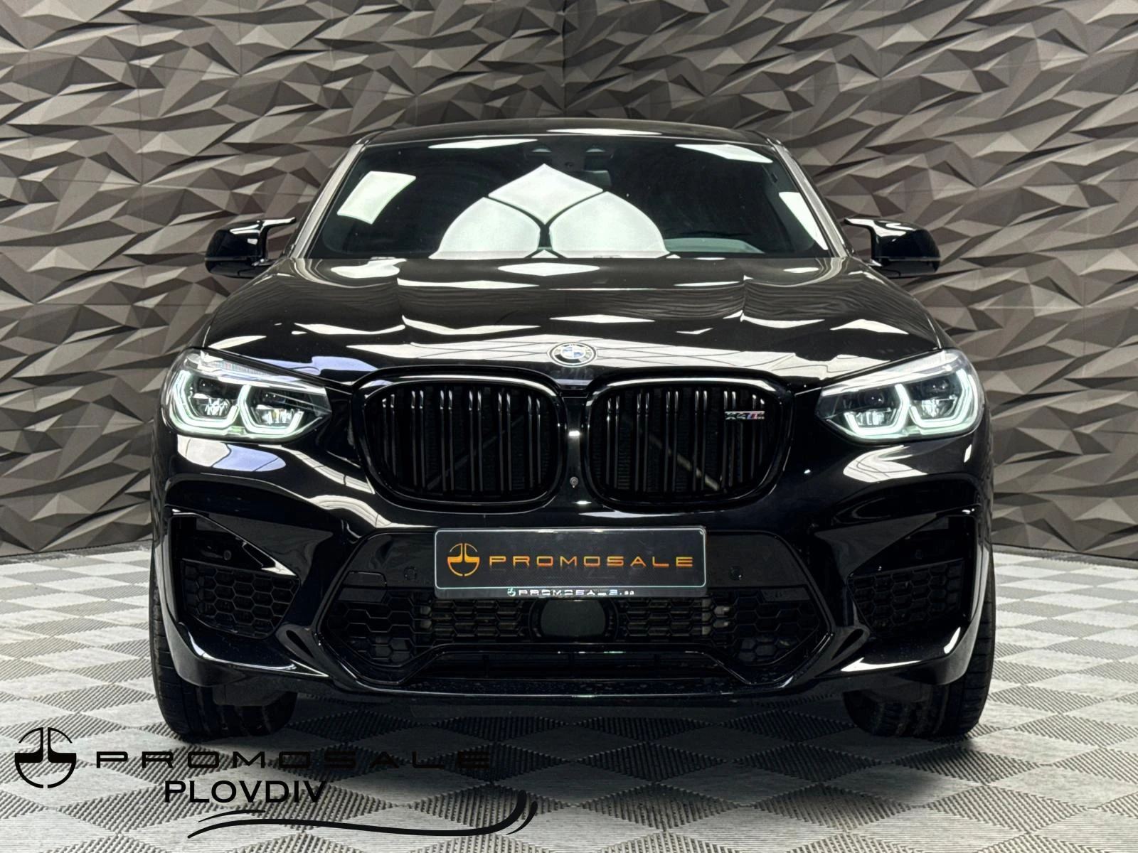 BMW X4 M Competition* 360* Подгрев* H&K* Carbon - изображение 2