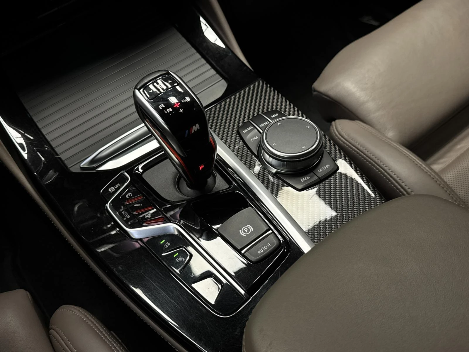 BMW X4 M Competition* 360* * H&K* Carbon | Mobile.bg   12