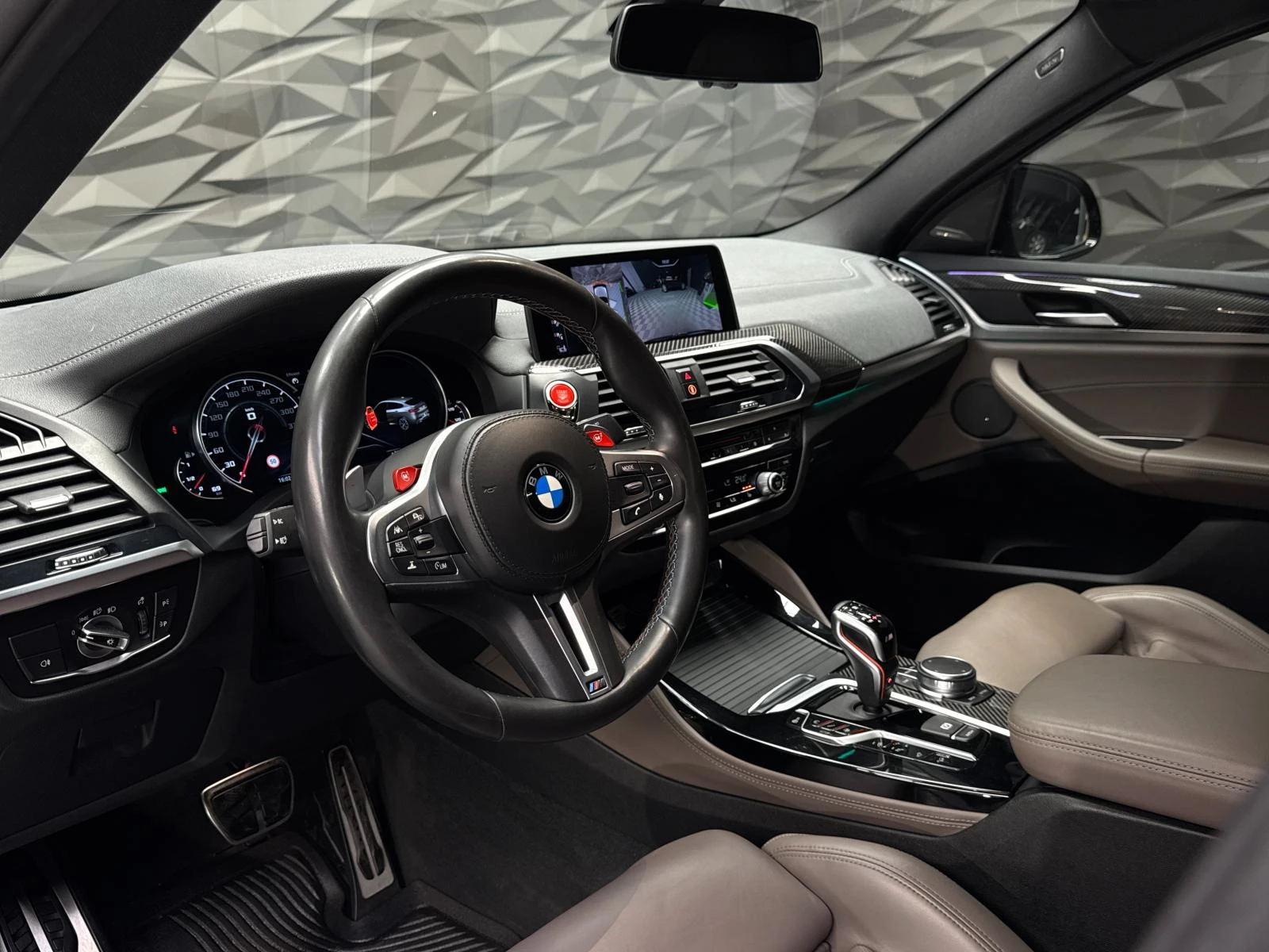BMW X4 M Competition* 360* * H&K* Carbon | Mobile.bg   11