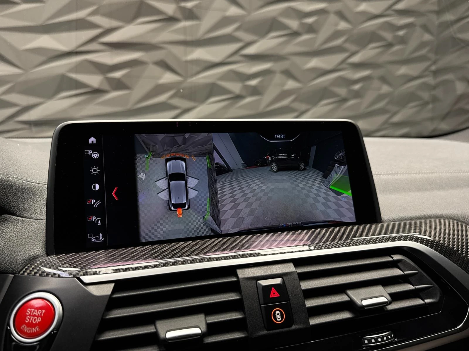 BMW X4 M Competition* 360* * H&K* Carbon | Mobile.bg   14