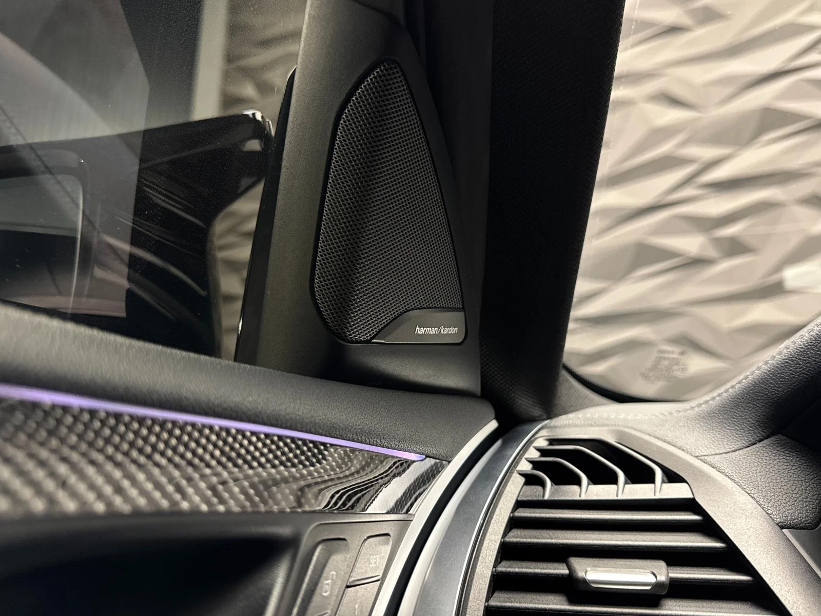 BMW X4 M Competition* 360* * H&K* Carbon | Mobile.bg   13