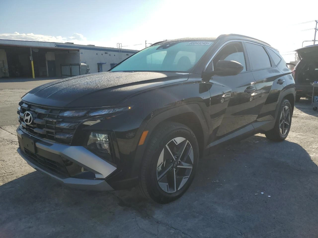 Hyundai Tucson SEL * AWD * ЧИСТО НОВ * 2000 КМ * БЕЗ ЩЕТА * КОЖА - изображение 2