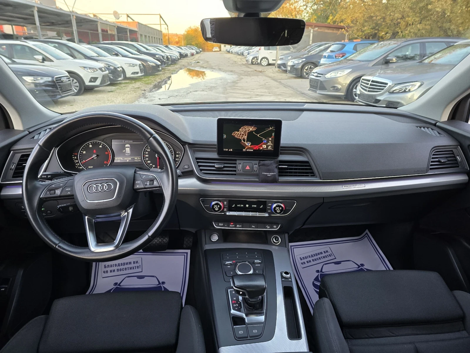 Audi Q5 40TDI 190. Quattro S-line  | Mobile.bg   15