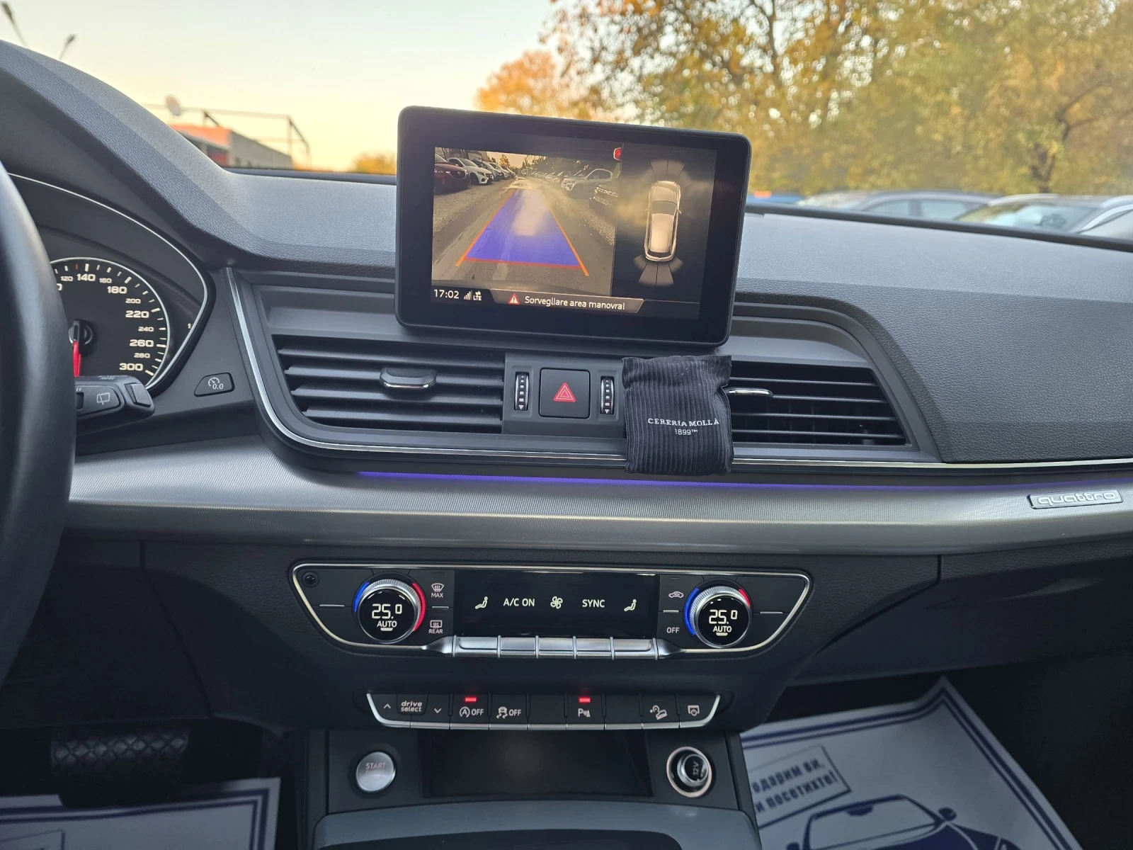 Audi Q5 40TDI 190. Quattro S-line  | Mobile.bg   16