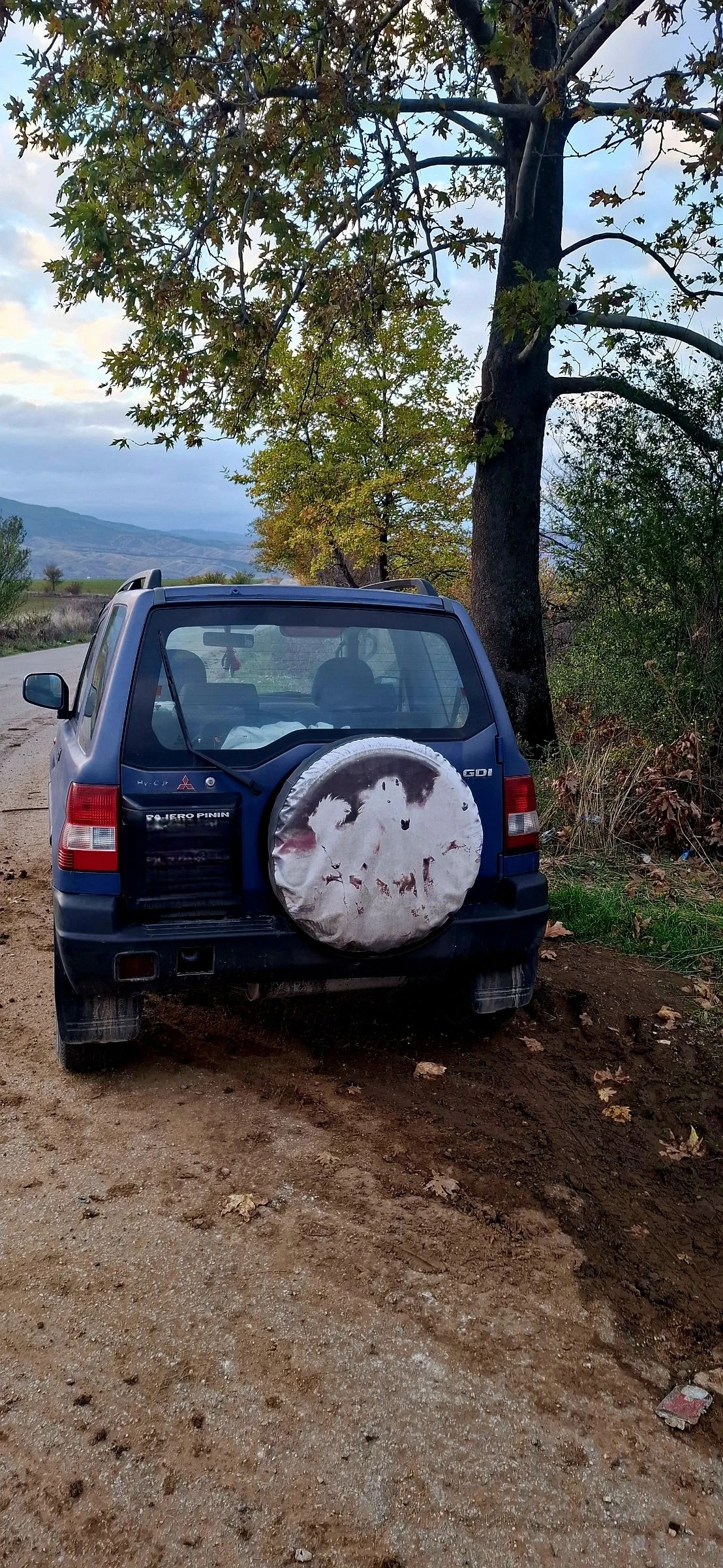 Mitsubishi Pajero pinin 1.8 GDI 4 x 4 - изображение 8