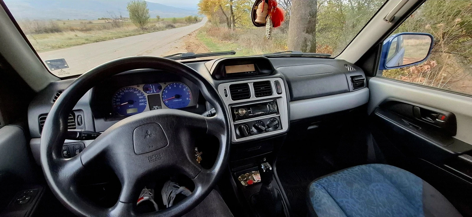 Mitsubishi Pajero pinin 1.8 GDI 4 x 4 - изображение 4