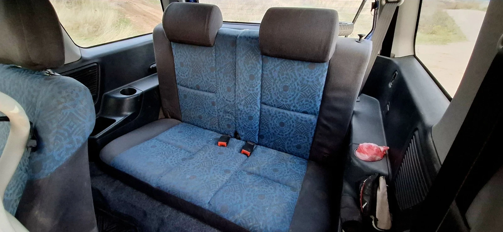 Mitsubishi Pajero pinin 1.8 GDI 4 x 4 - изображение 6