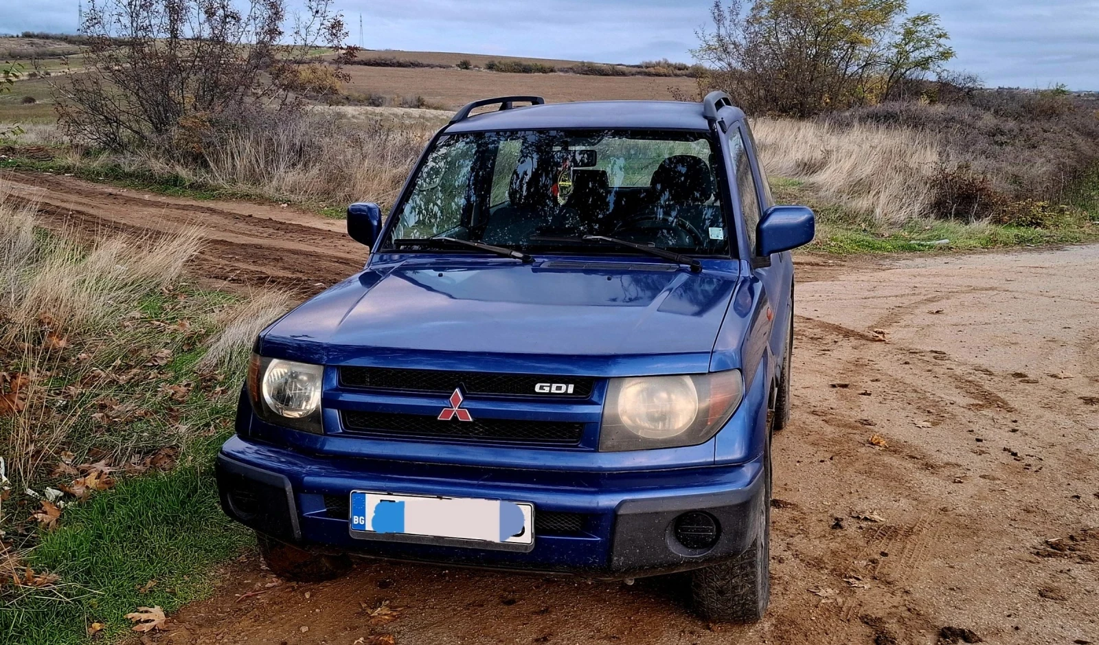 Mitsubishi Pajero pinin 1.8 GDI 4 x 4 - изображение 2