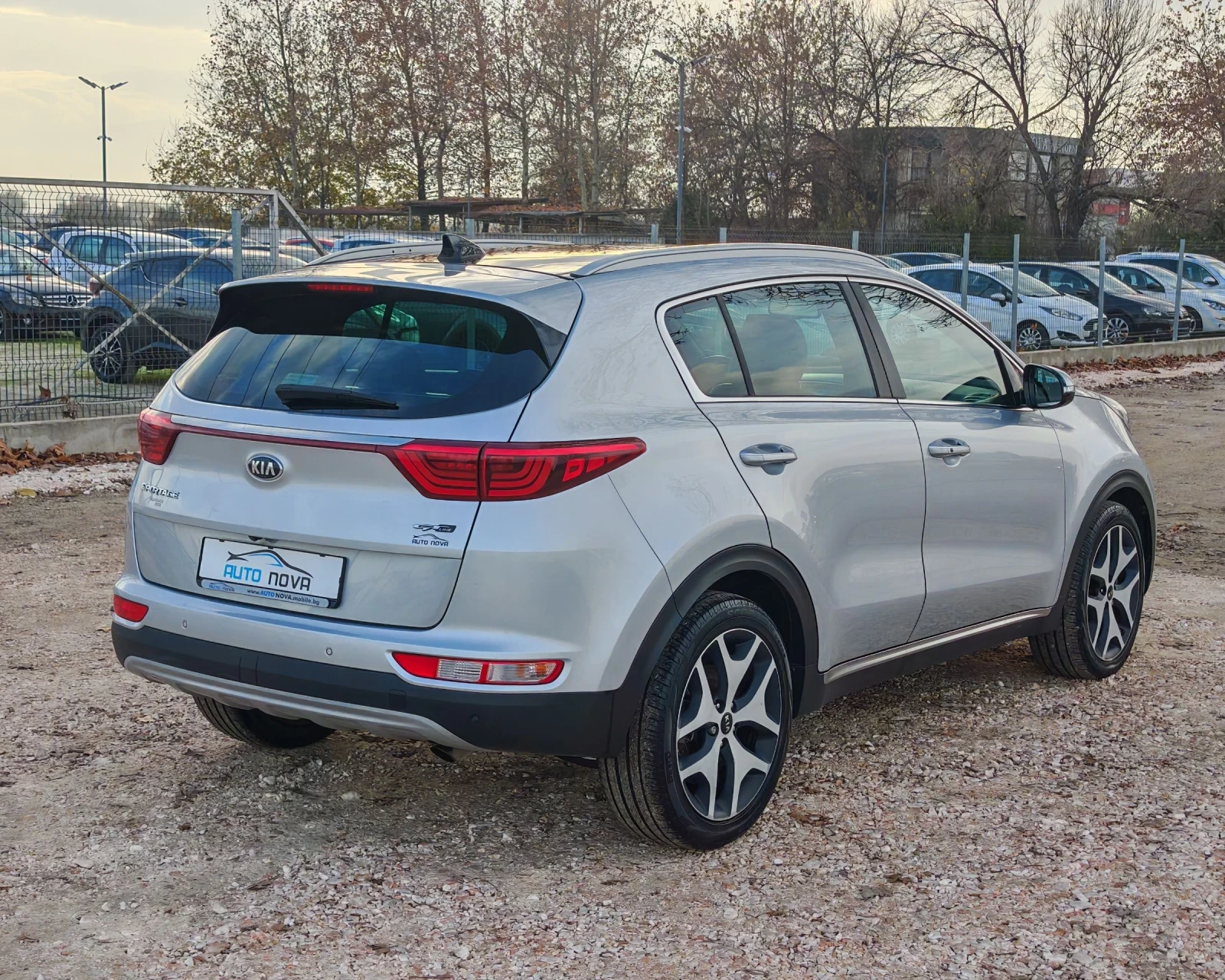 Kia Sportage 1.7 141 .. GT LINE! ! !!! | Mobile.bg   5