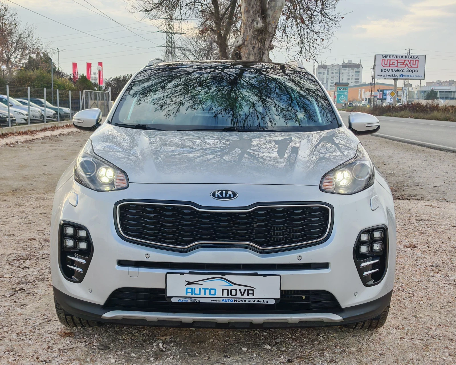 Kia Sportage 1.7 141 .. GT LINE! ! !!! | Mobile.bg   2